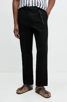 Bavlněné kalhoty United Colors of Benetton