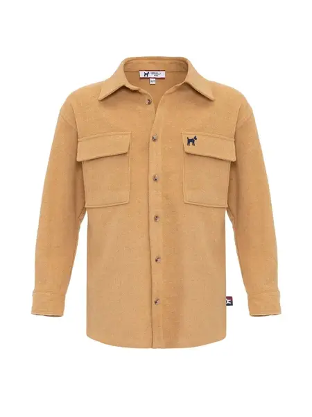 Williot Košeľa  svetlohnedá