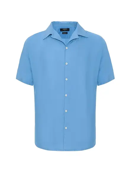 Antioch Košeľa  modrá