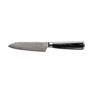 g21 Nůž Damascus Premium 13 cm, Santoku