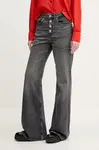 Džíny Karl Lagerfeld Jeans dámské, high waist, A2W10086