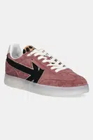 Sneakers boty Kaotiko BOSTON V růžová barva, AQ005-02-2700
