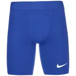NIKE Športové nohavičky  modrá / biela