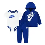 Nike Sportswear Set  modrá / biela