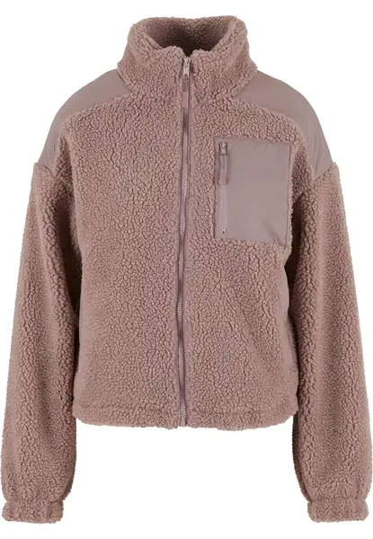 Urban Classics Prechodná bunda  rosé