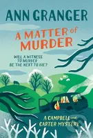 A Matter of Murder (Campbell & Carter mystery 7) (A gripping Cotswold cosy crime mystery) - kniha z kategorie Detektivky, thrillery a horory