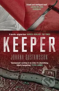 Keeper - Johana Gustawsson - kniha z kategorie Detektivky, thrillery a horory
