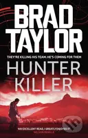 Hunter Killer - Brad Taylor - kniha z kategorie Thrillery