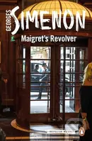 Maigret's Revolver (Inspector Maigret) - Georges Simenon - kniha z kategorie Detektivky, thrillery a horory