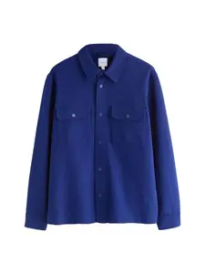 Next Košeľa  modrá