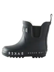 Baker by Ted Baker Gumáky  čierna