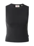 LEVI'S ® Vyšívaný top 'Ocean'  čierna