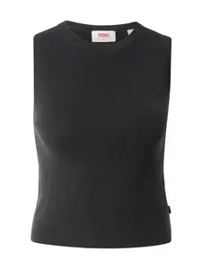 LEVI'S ® Vyšívaný top 'Ocean'  čierna