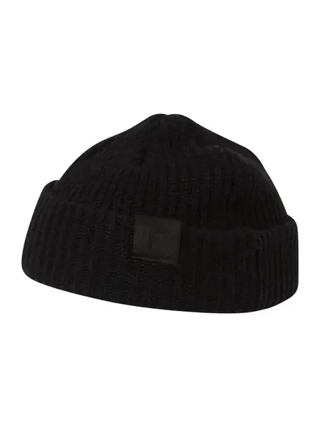 DAN FOX APPAREL Čiapky 'Dante'  čierna