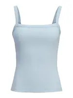 JJXX Top 'JXFIFI'  svetlomodrá