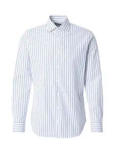 Michael Kors Košeľa  modrá / biela