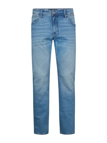 Petrol Industries Džínsy 'Russel'  modrá denim