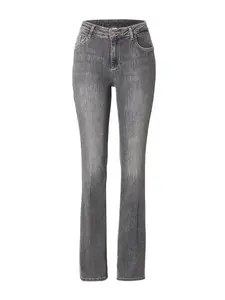 Liu Jo Džínsy  sivý denim