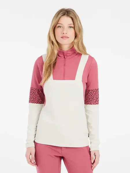 Women's sweatshirt Protest PRTMORPH