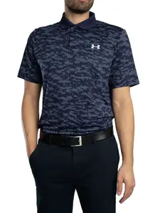 Men's T-shirt Under Armour Perf 3.0 Matchplay Printed Polo