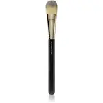 MAC Cosmetics Brush 190 Synthetic Foundation Brush plochý štetec na make-up 1 ks