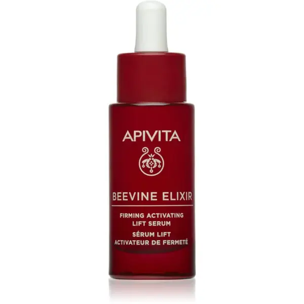 Apivita Beevine Elixir Lift Serum liftingové spevňujúce sérum pre rozjasnenie pleti 30 ml