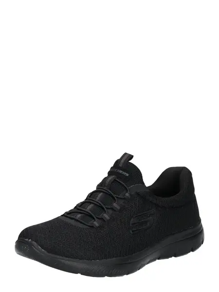 SKECHERS Slip-on obuv 'Summits'  čierna