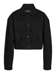 Noisy may Prechodná bunda 'NMRonja'  čierny denim