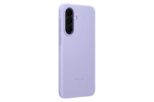 Silikonový zadní kryt EF-PA576CVE pro Samsung Galaxy A57, fialová