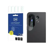 Ochrana kamery 3mk Lens Protection pro Vivo X200 FE (4ks)
