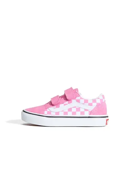 VANS Tenisky 'Old Skool'  svetloružová / biela