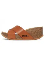 Bayton Šľapky 'Liverpool'  farba ťavej srsti