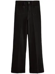 Next Džínsy  čierny denim