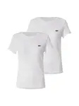 LEVI'S ® Tričko 'Essential Tee (2-Pack)'  biela
