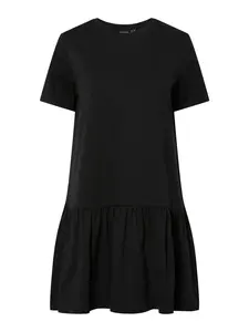 PIECES Šaty 'PCDisso'  čierna