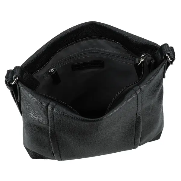 TOM TAILOR Taška cez rameno 'Beca'  tmavomodrá