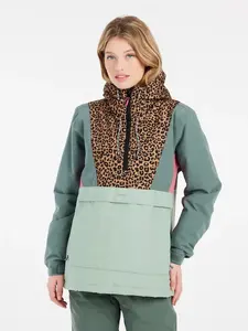 Women's ski jacket Protest PRTAPEL