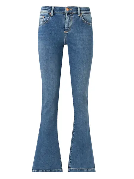 LTB Džínsy 'Fallon'  modrá denim