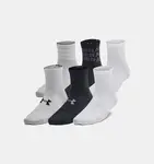 Children's socks Under Armour Essential 6pk Qtr