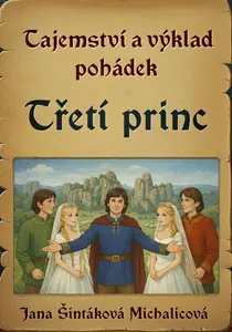 Tajemství a výklad pohádek - Jana Šintáková Michalicová