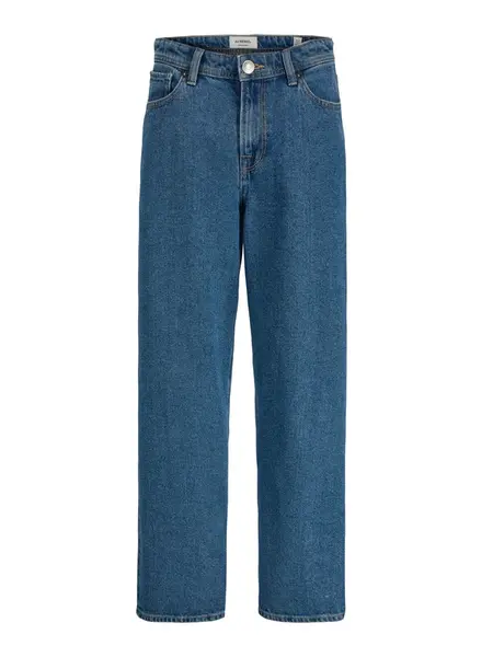 JJ Rebel Džínsy 'JREBLEO'  modrá denim
