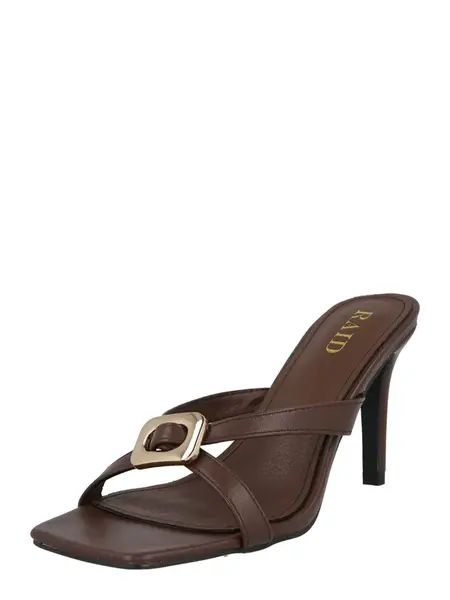 Raid Šľapky 'GINELLI'  hnedá