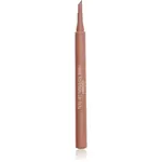 GOSH COPENHAGEN Here To Stain Lip Pen fix na rty pro dlouhotrvající efekt odstín 004 Mocha Stain 1 ml