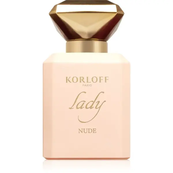 Korloff Lady Nude parfémovaná voda unisex 50 ml