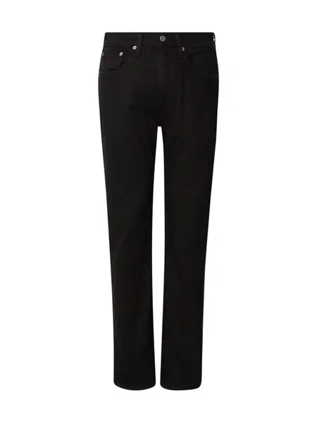 LEVI'S ® Džínsy '514'  čierny denim