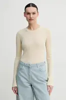 Svetr s příměsí lnu Day Birger et Mikkelsen Teran