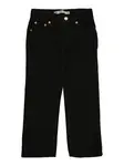Levi's Kids Džínsy '505® REGULAR'  čierny denim
