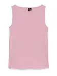 VERO MODA Top 'VMSAGA'  ružová