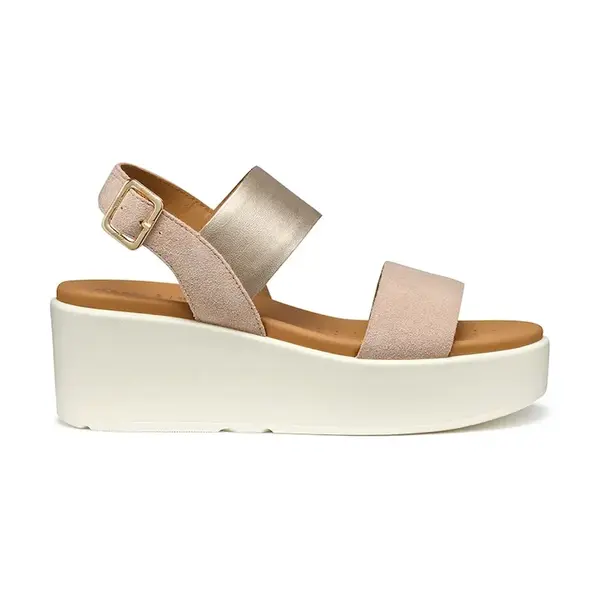 Sandály Geox D XAND 2.2S