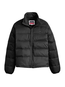 LEVI'S ® Prechodná bunda 'Willa Down Packable Jacket'  čierna